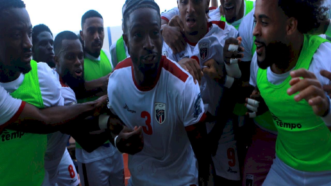 Yeşil Burun Adaları, tarihinde ilk kez Dünya Kupası’nda