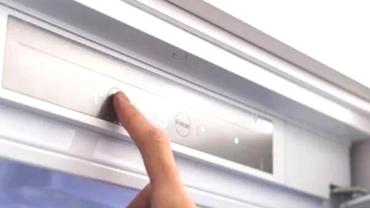 Yiyeceklerin tazeliğini korumanın sırrı bu derecede saklı: İşte ideal buzdolabı sıcaklık ayarı