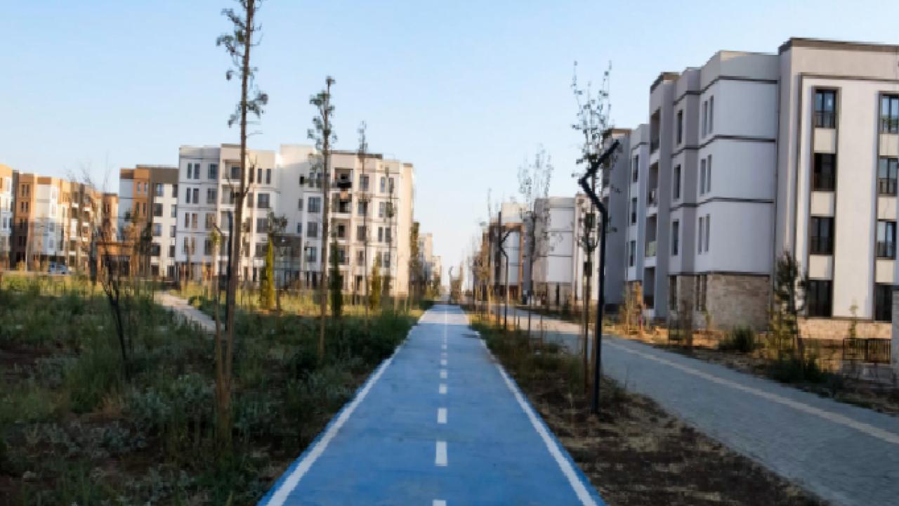 11 ilde mutlu sona az kaldı... Bakan Kurum il il konutlarda son durumu paylaştı