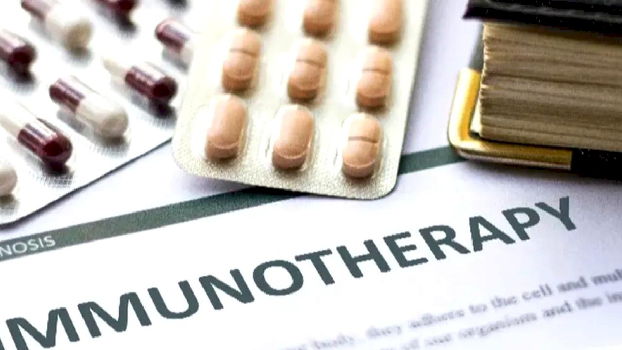 16 bin 400 hasta immünoterapi ilaçlarından yararlandı