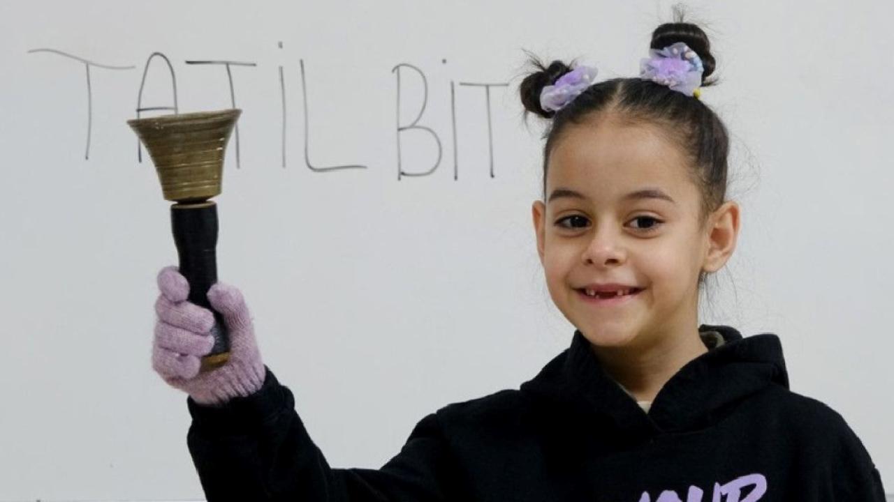 18 milyon öğrenci için tatil molası sona eriyor