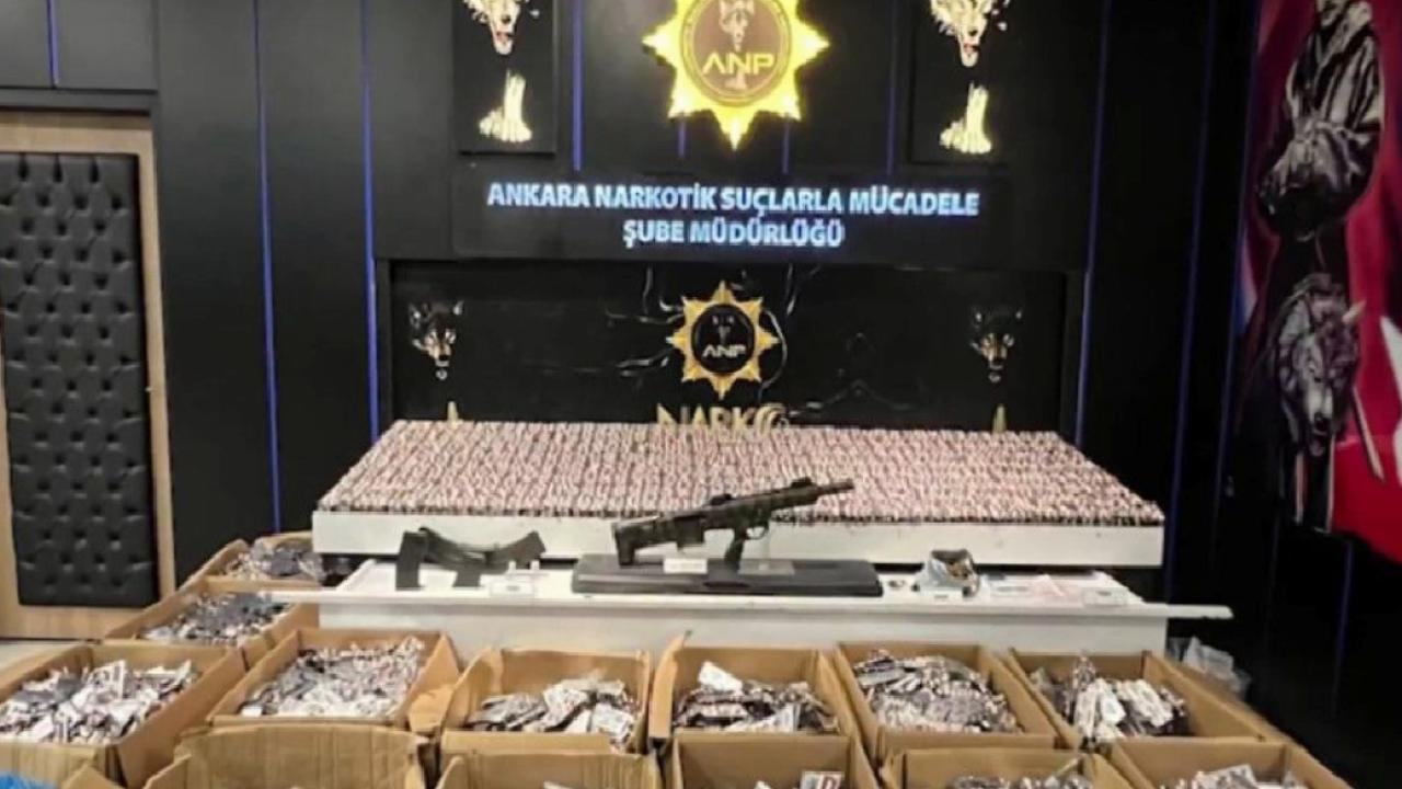 3 ilde uyuşturucu operasyonu: 6 şüpheli yakalandı