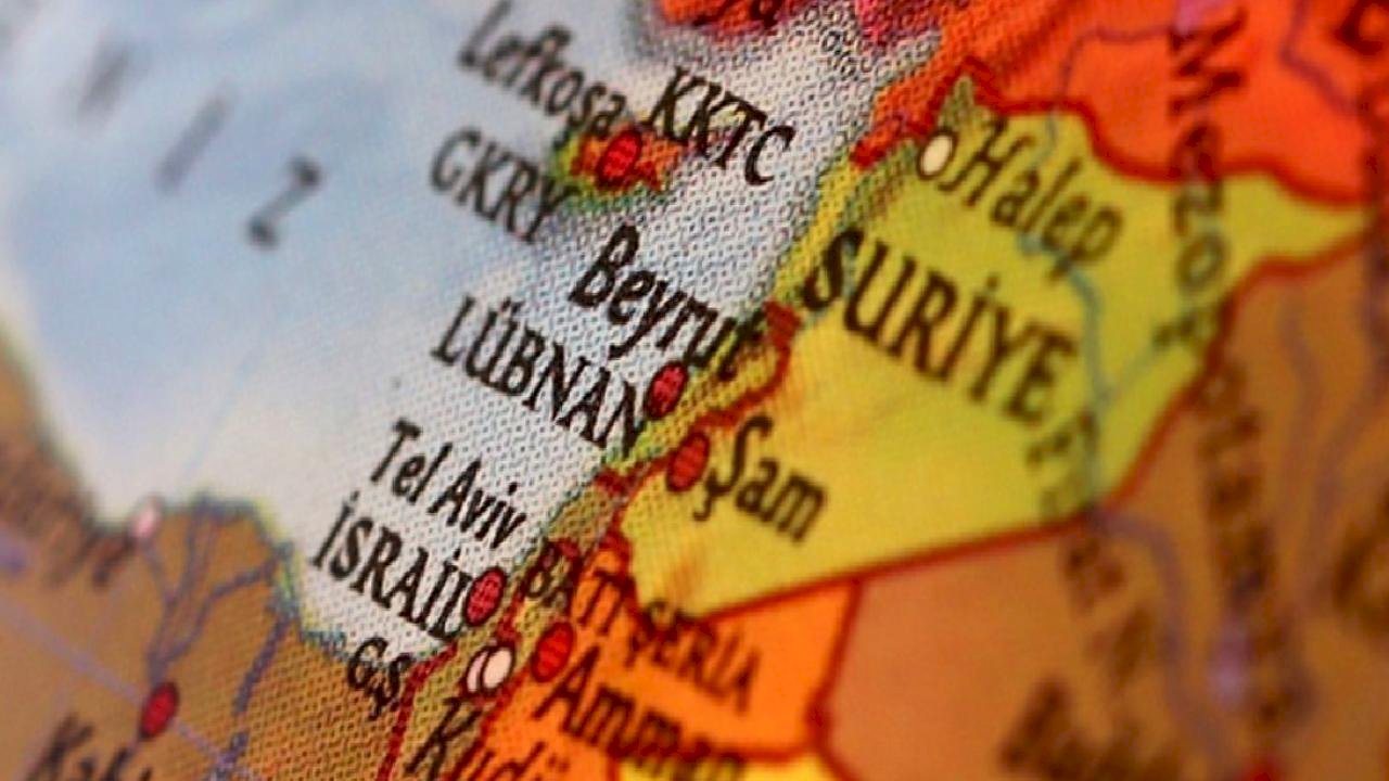 3 ülkeden İsrail'in Suriye'yi hedef alan saldırısına kınama
