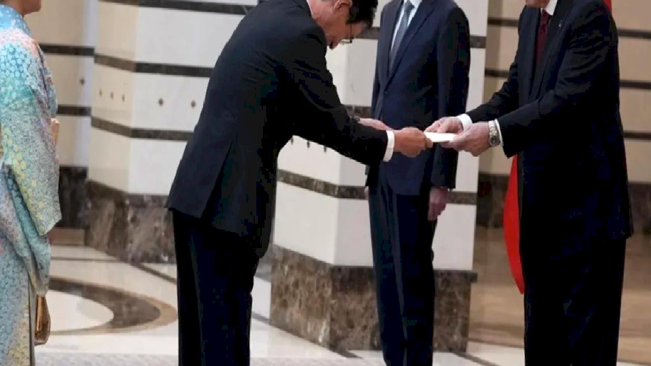 5 büyükelçiden Türkiye&#039;ye güven mektubu