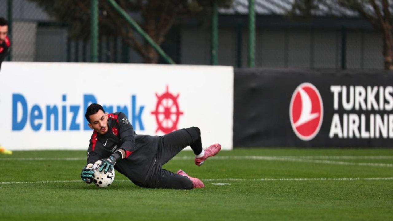 A Milli Futbol Takımı, Bulgaristan maçı hazırlıklarını sürdürdü