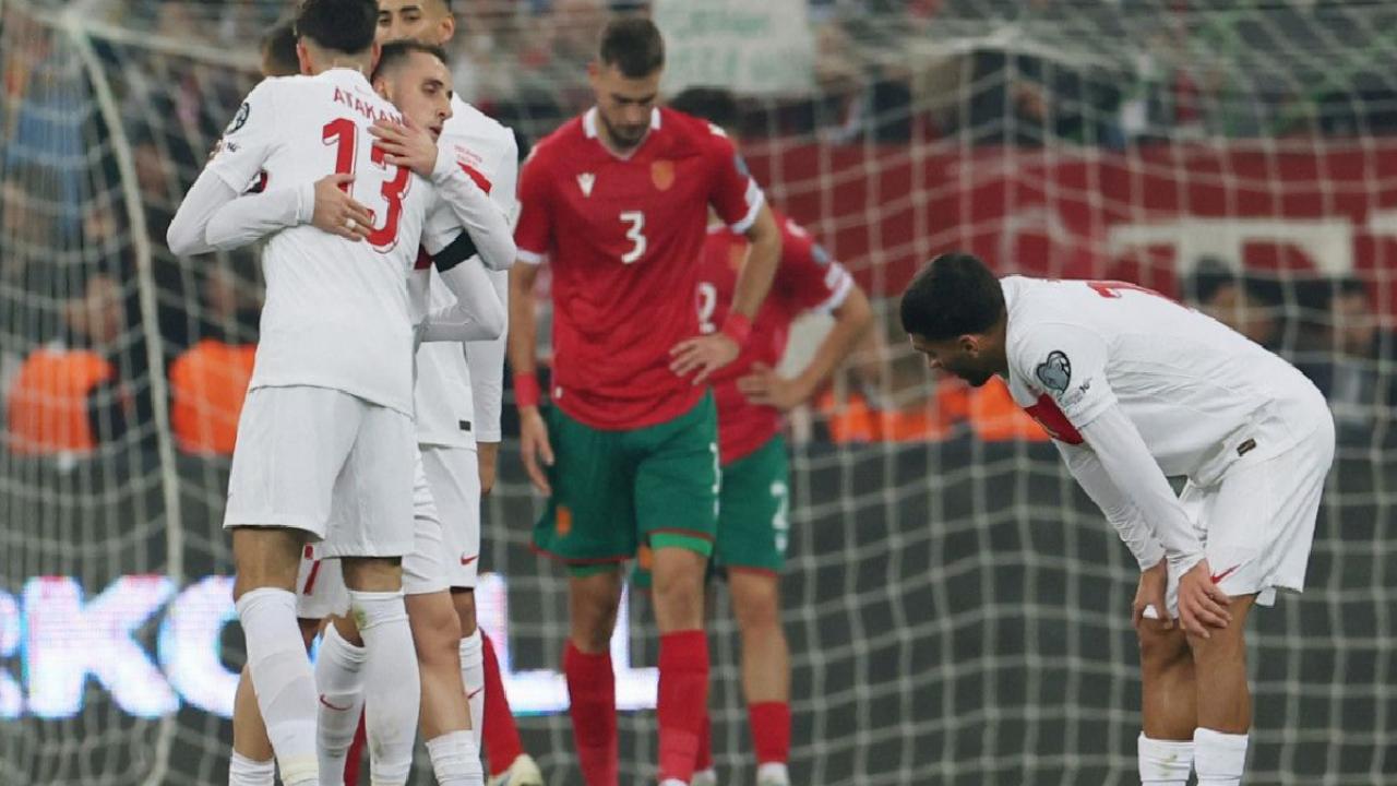 A Milli Futbol Takımı, Dünya Kupası'na nasıl katılır? İşte ihtimaller