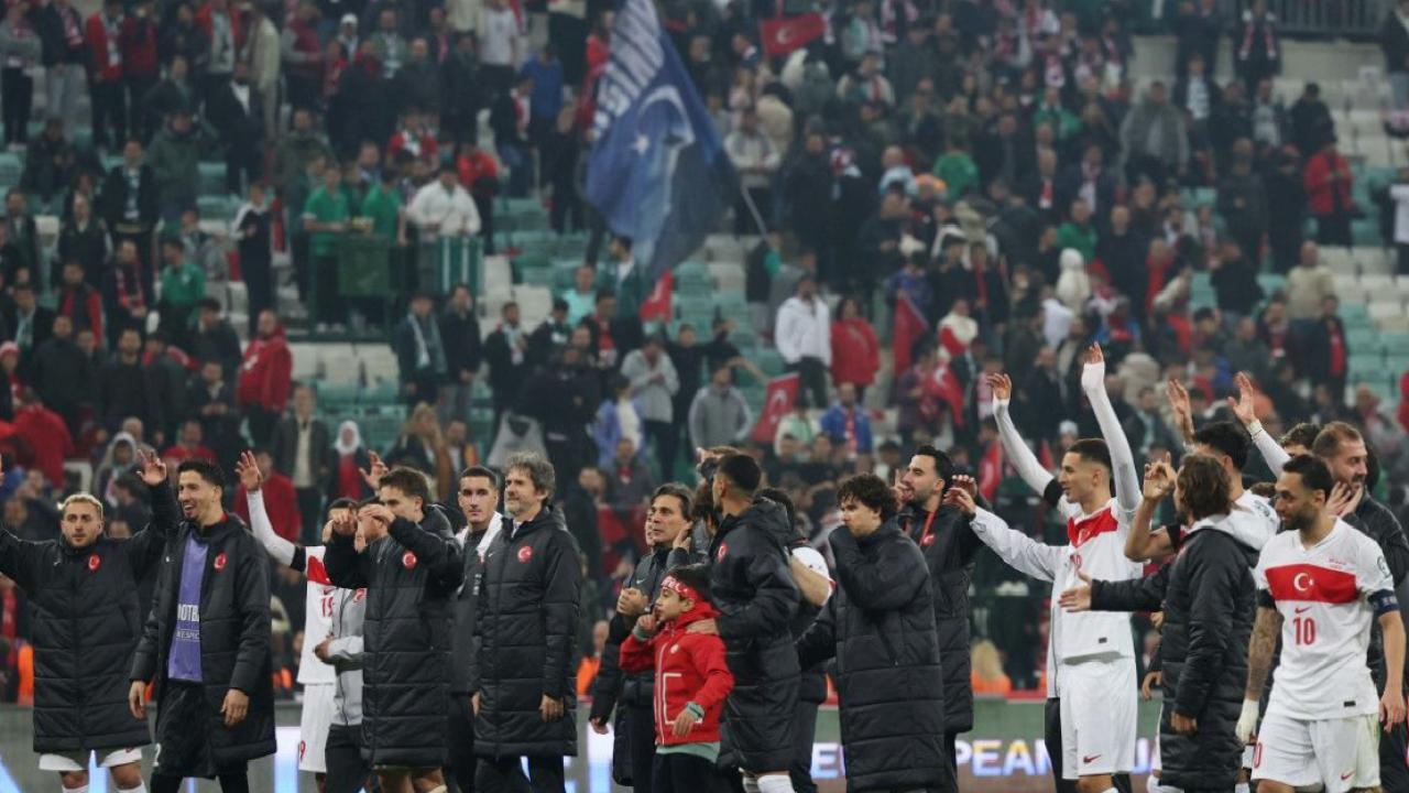 A Milli Futbol Takımı, Dünya Kupası'na nasıl katılır? İşte ihtimaller