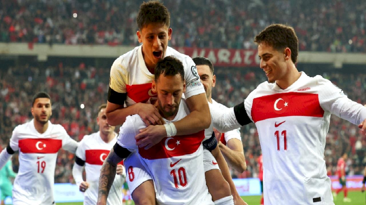 A Milli Futbol Takımı, Dünya Kupası'na nasıl katılır? İşte ihtimaller