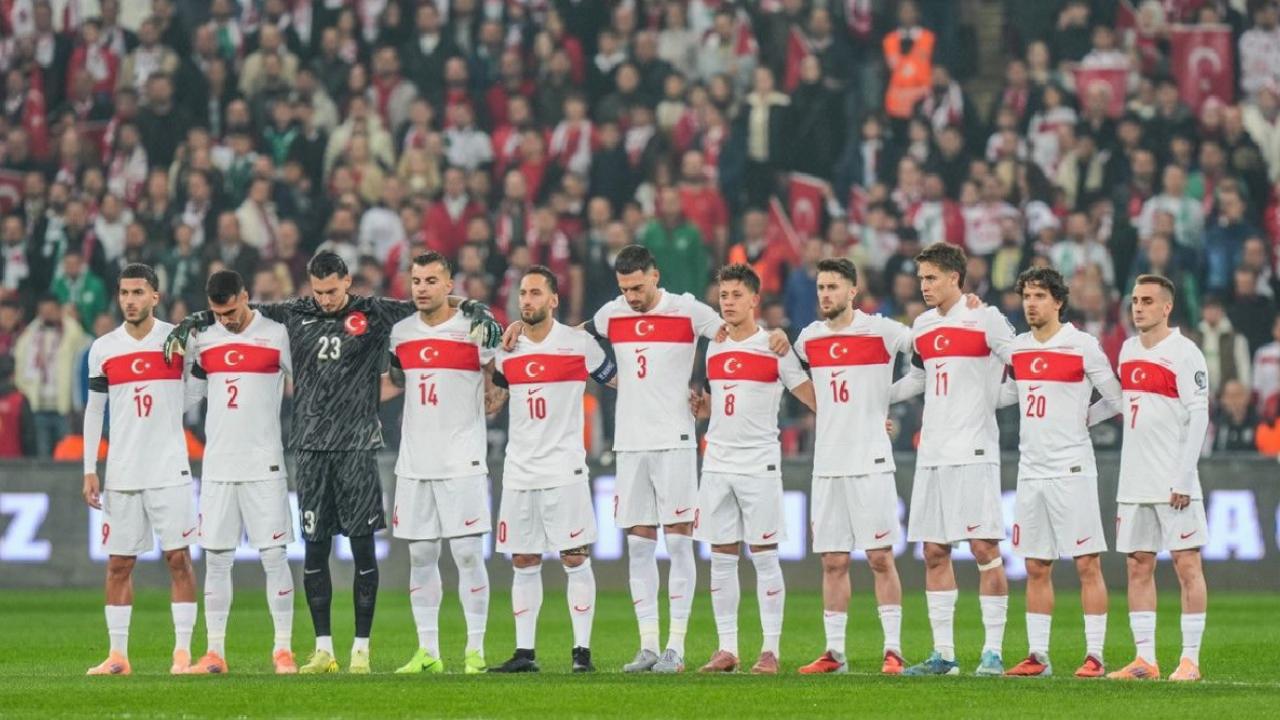 A Milli Futbol Takımı'nın Dünya Kupası eleme grubundaki son rakibi İspanya