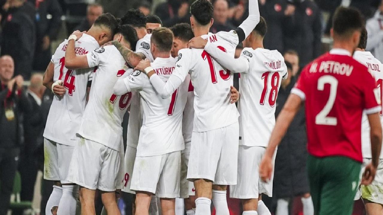 A Milli Futbol Takımı'nın Dünya Kupası eleme grubundaki son rakibi İspanya