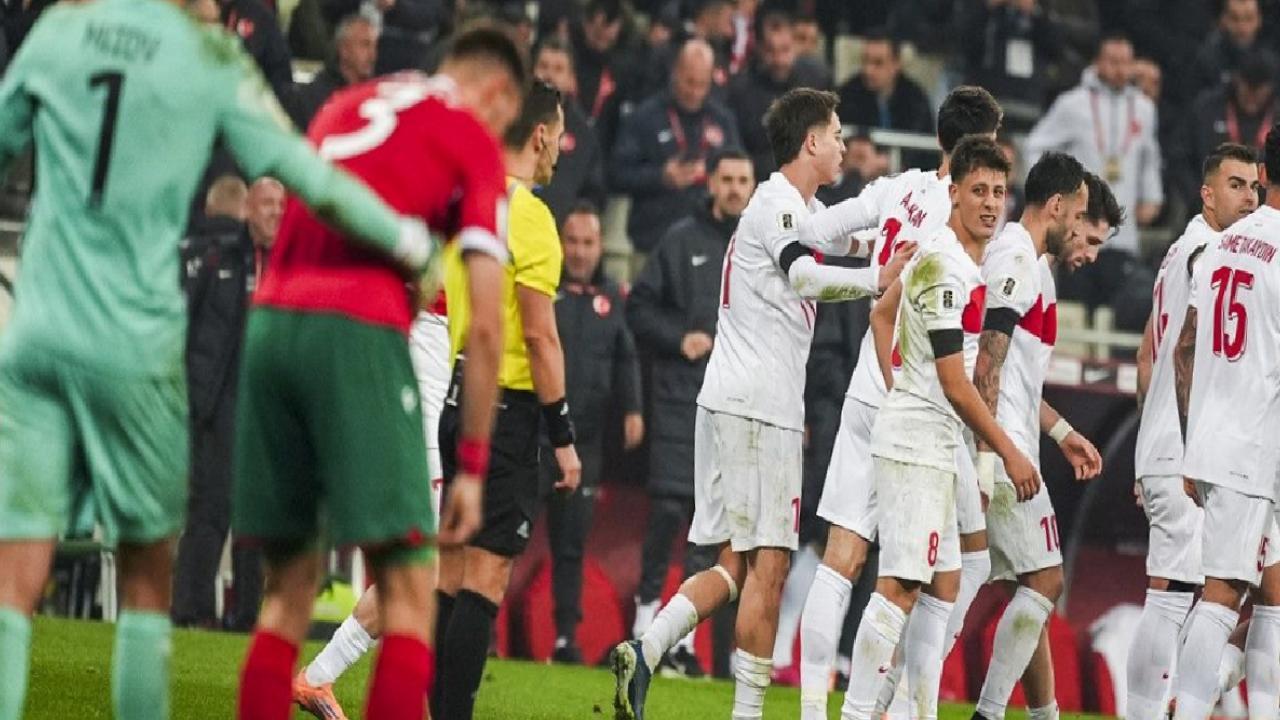 A Milli Futbol Takımı'nın Dünya Kupası eleme grubundaki son rakibi İspanya