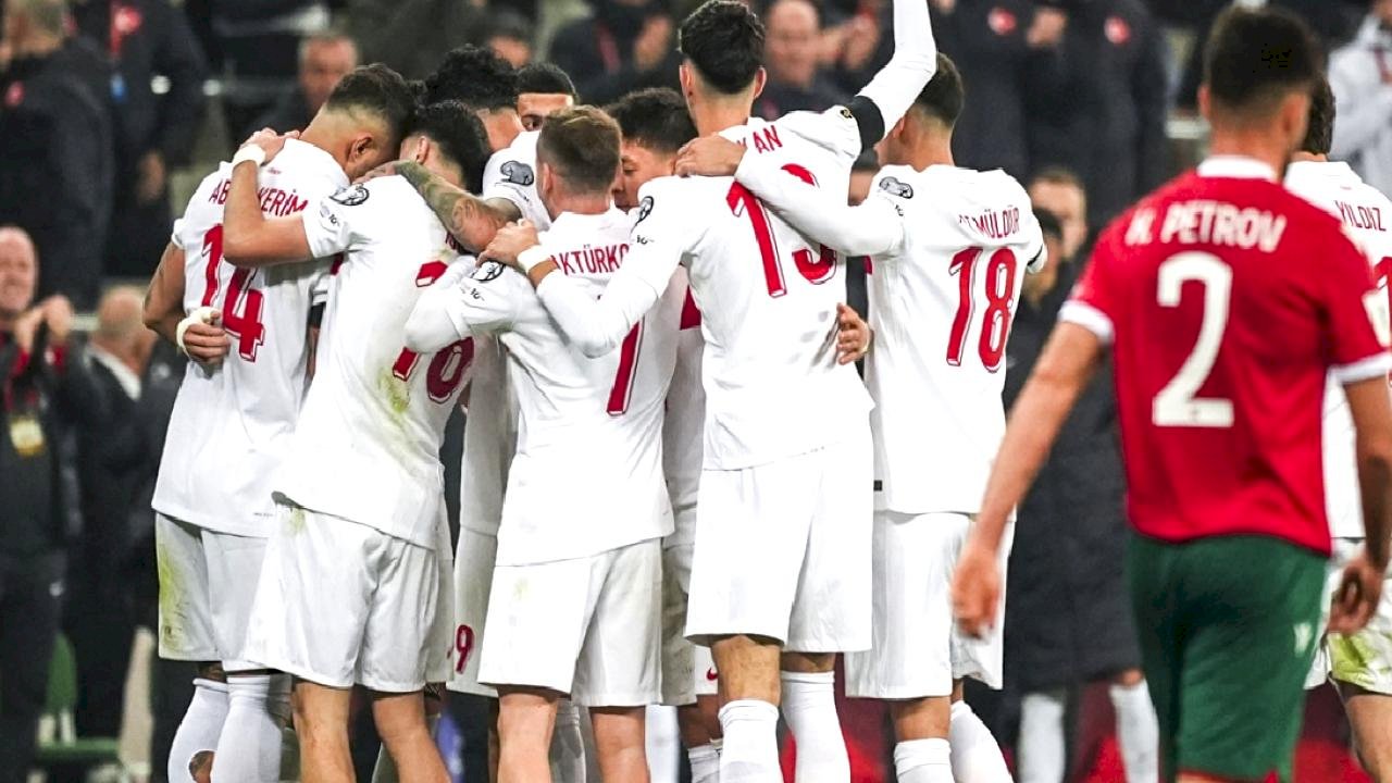A Milli Futbol Takımı'nın Dünya Kupası eleme grubundaki son rakibi İspanya