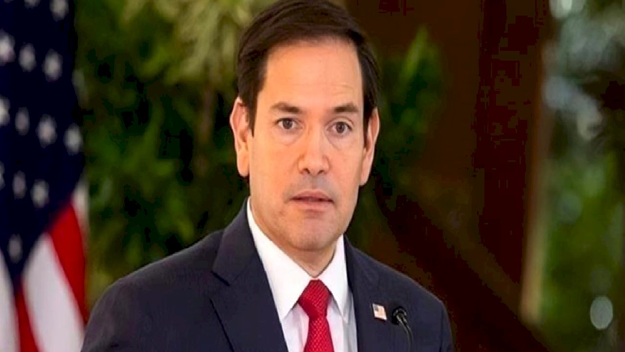 ABD Dışişleri Bakanı Rubio: Sudan'a saldıran HDK güçlerine silah desteği durmalı