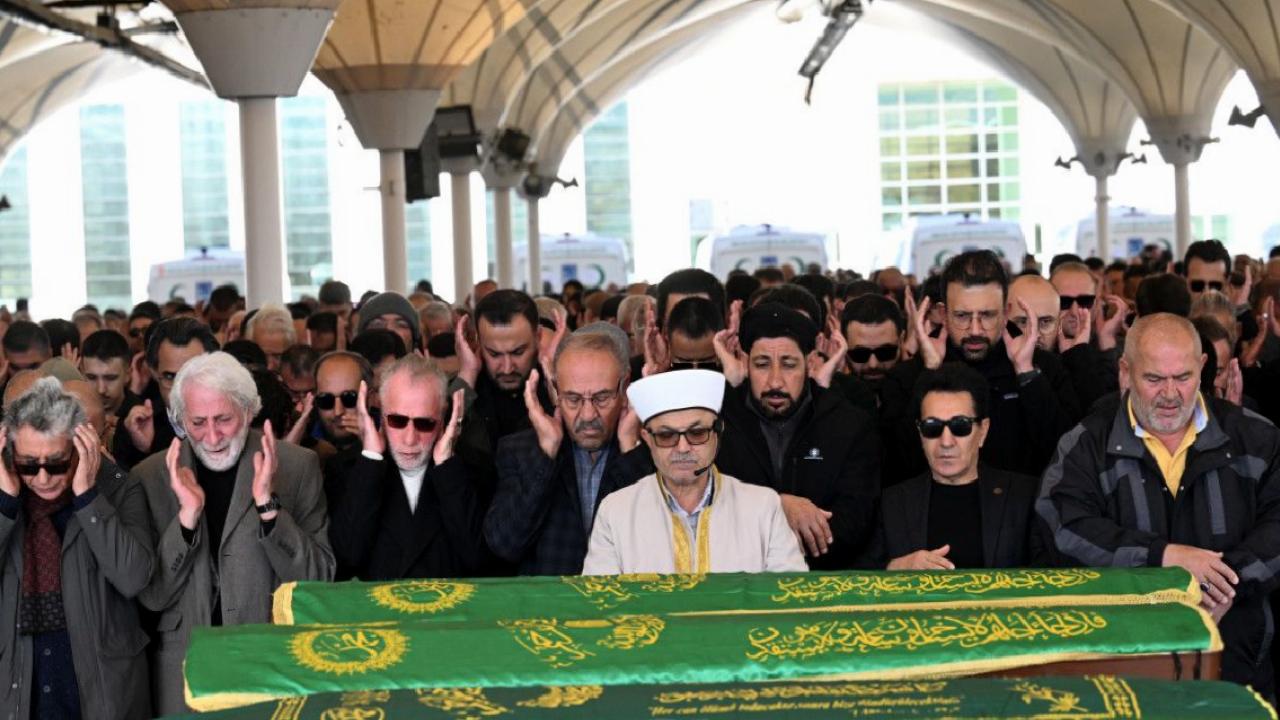 ABD'de polis tarafından öldürülen Bayhan'ın babası: Oğlumu infaz ettiler