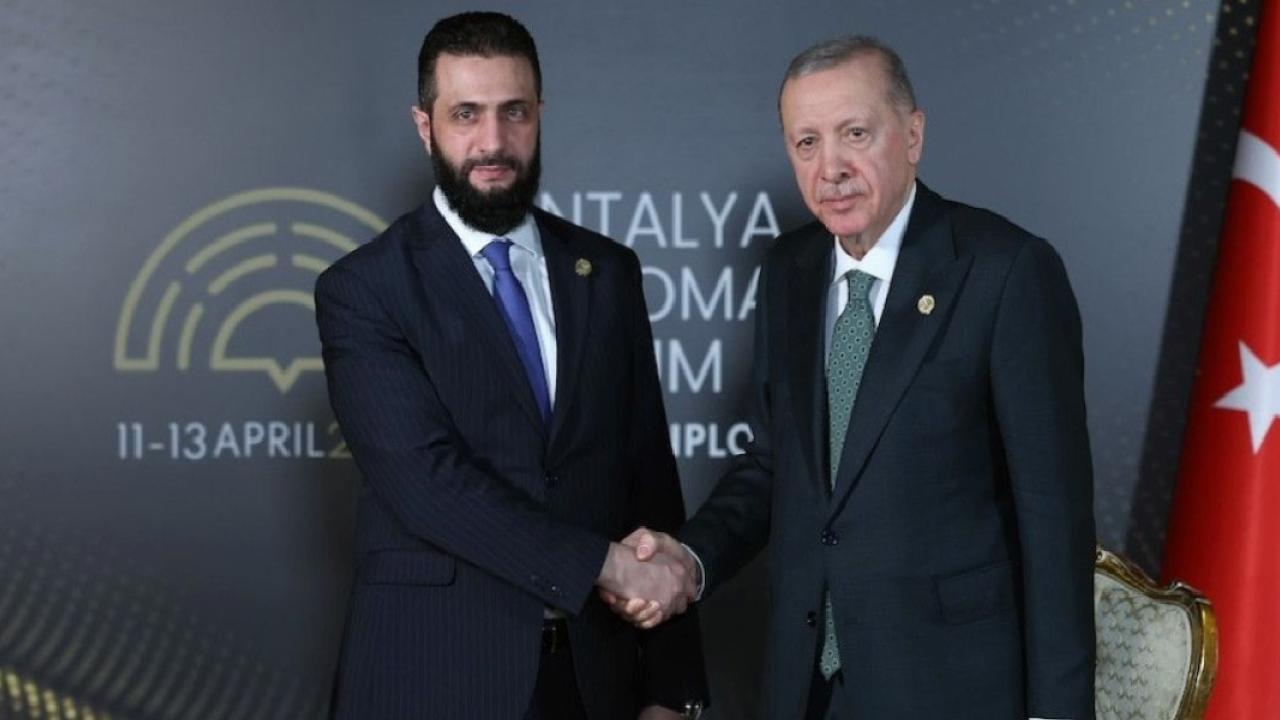 ABD'li dergi yazdı: Türkiye Suriye'de 200 bin kişilik özel ordu kuracak