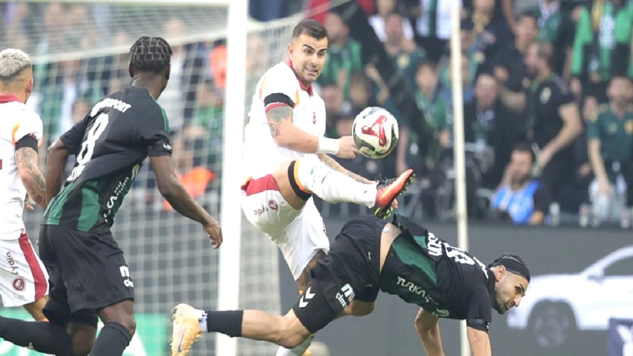 Abdülkerim Bardakcı: Çok kötü oynadık