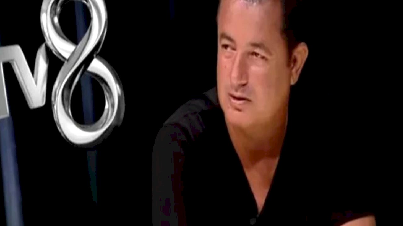 Acun Ilıcalı başvurdu: TV8 halka arz olacak...