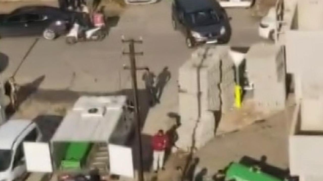 Adana'da 4'üncü kattan düşen inşaat işçisi hayatını kaybetti