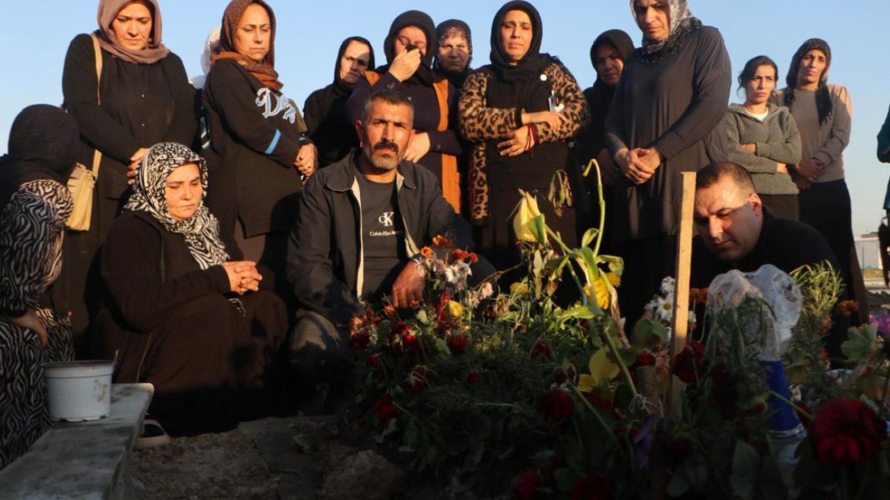 Adana'da oğlu öldürülen baba isyan etti