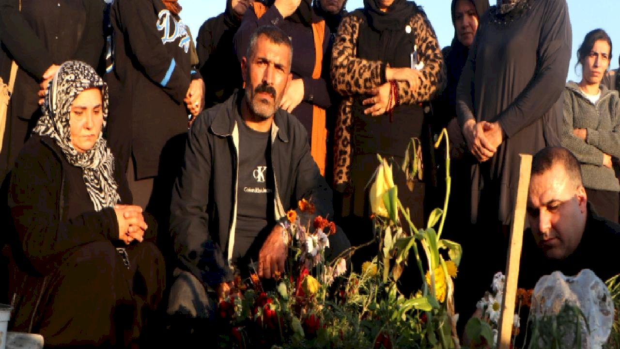 Adana'da oğlu öldürülen baba isyan etti