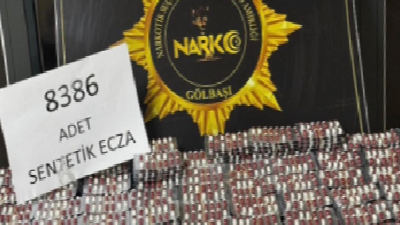 Adıyaman’da huzur operasyonları: 108 şüpheli yakalandı