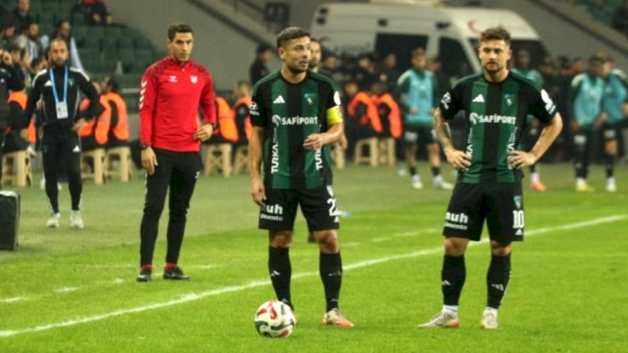 Ahmet Oğuz: Şut denedim asist oldu