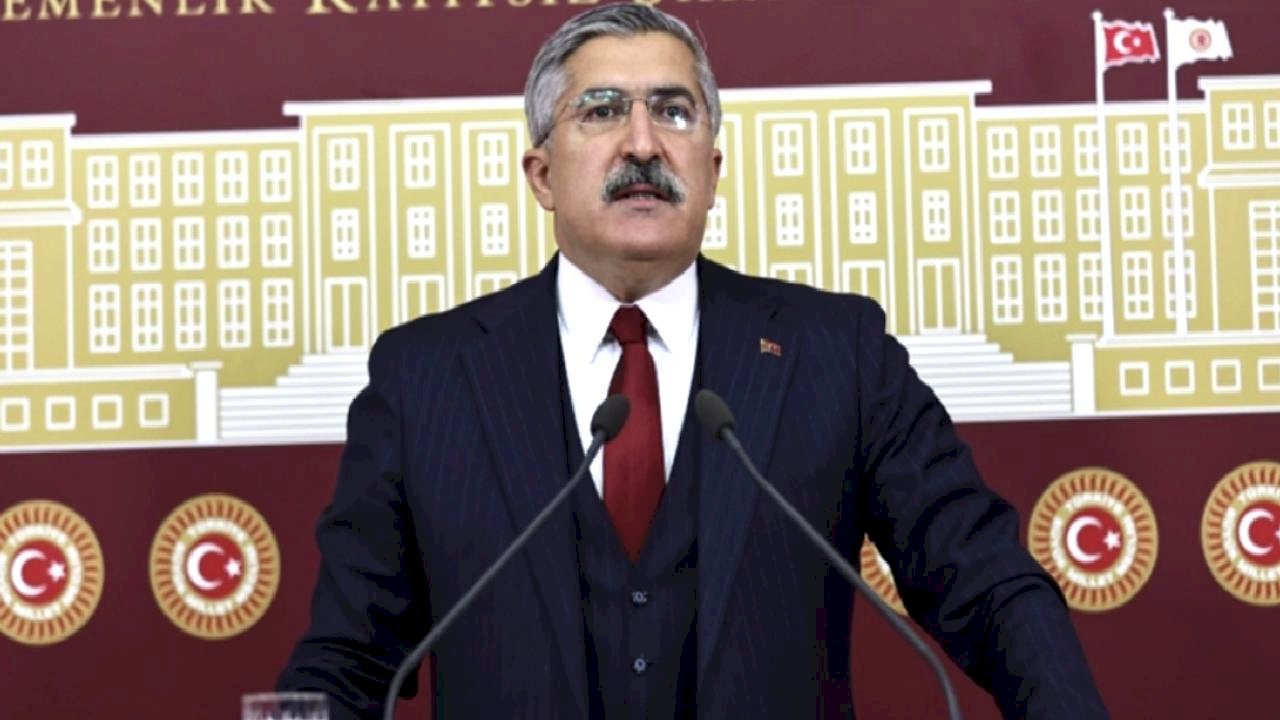 AK Parti&#039;nin Hüseyin Yayman&#039;ı İmralı Heyeti&#039;ne seçmesinde 4 önemli faktör