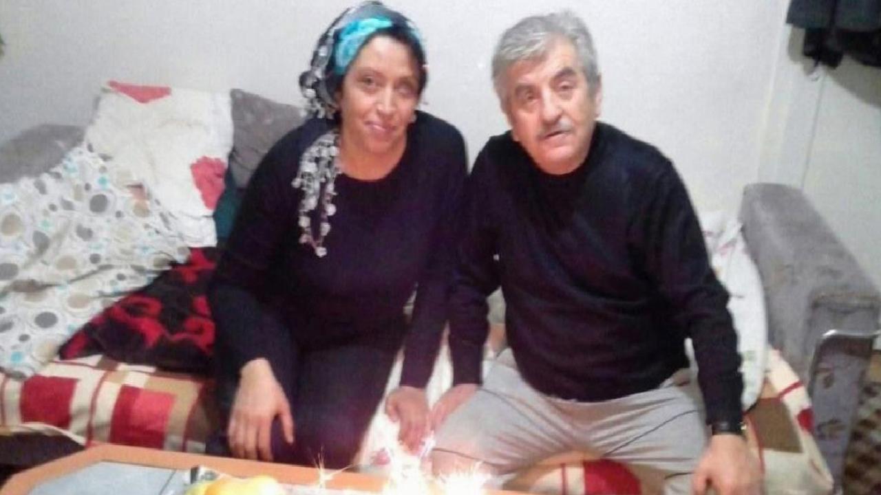 Aksaray'da birlikte yaşadığı kadını öldüren şahıs inşaatta yakalandı