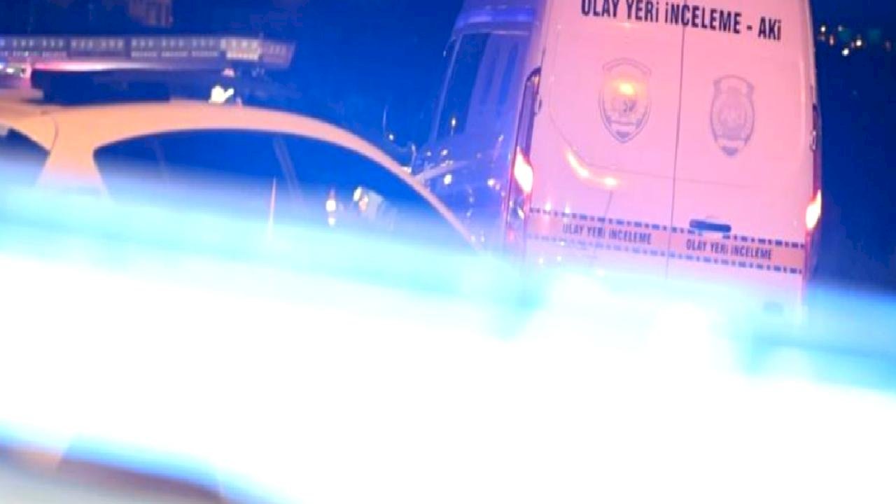 Aksaray'da birlikte yaşadığı kadını öldüren şahıs inşaatta yakalandı