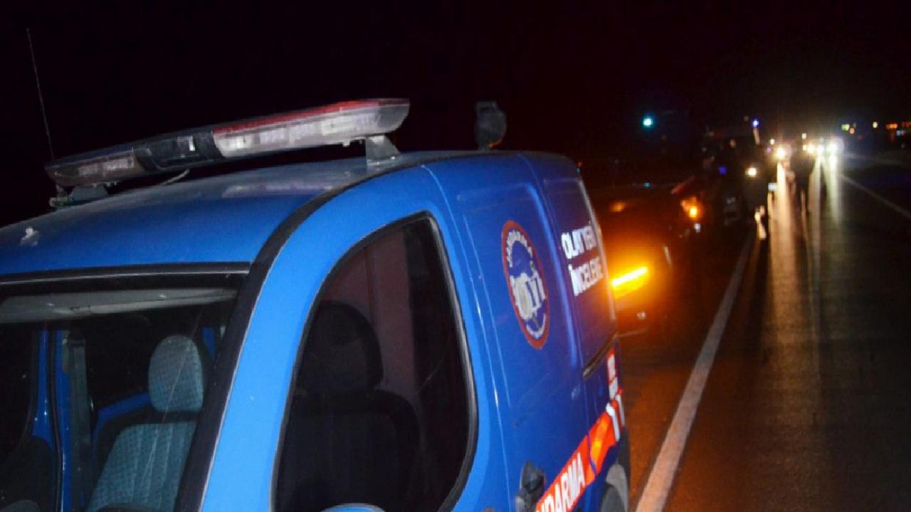 Aksaray'da kayıp ihbarıyla aranan kişi kazada öldü