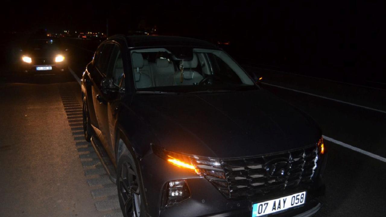 Aksaray'da kayıp ihbarıyla aranan kişi kazada öldü