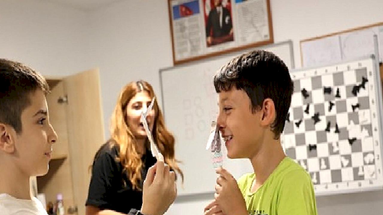 Alanya ATABEM kurslarında hedef Türkiye birinciliği