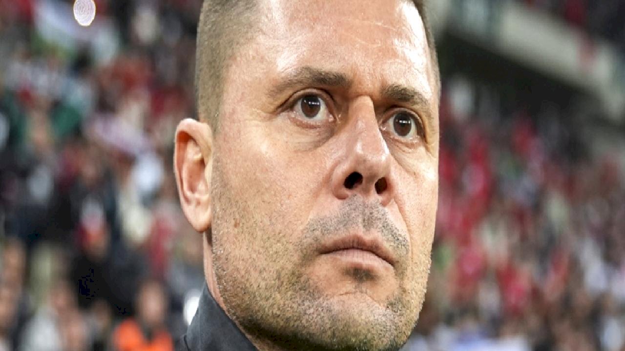 Alexander Dimitrov: Bizim için Türkiye&#039;yle karşılaşmak şereftir