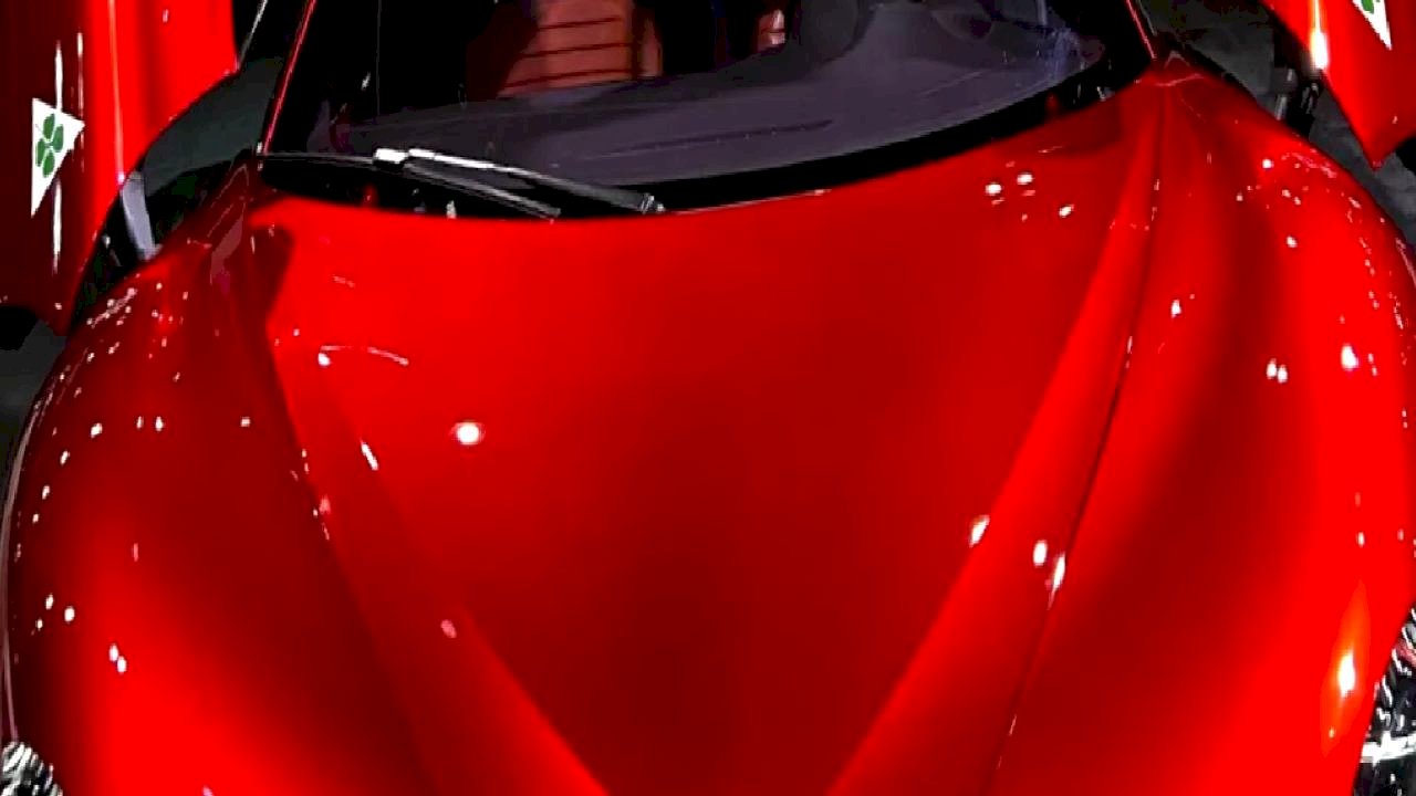 Alfa Romeo 33 Stradale ve Tonale Los Angeles Otomobil Fuarı’nı İtalyan Cazibesiyle Renklendirdi!