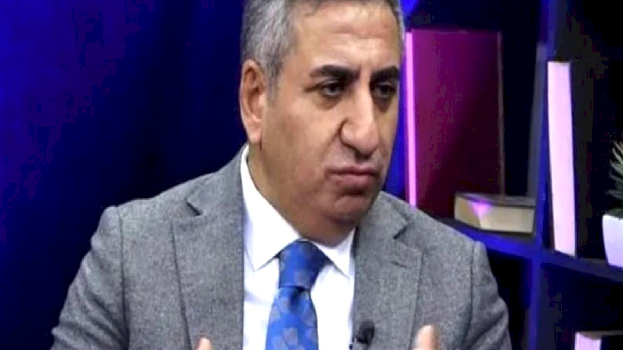 Ali Haydar Fırat'tan CHP'ye İmralı kararı tepkisi: Tarihsel bir hataya düşüldü