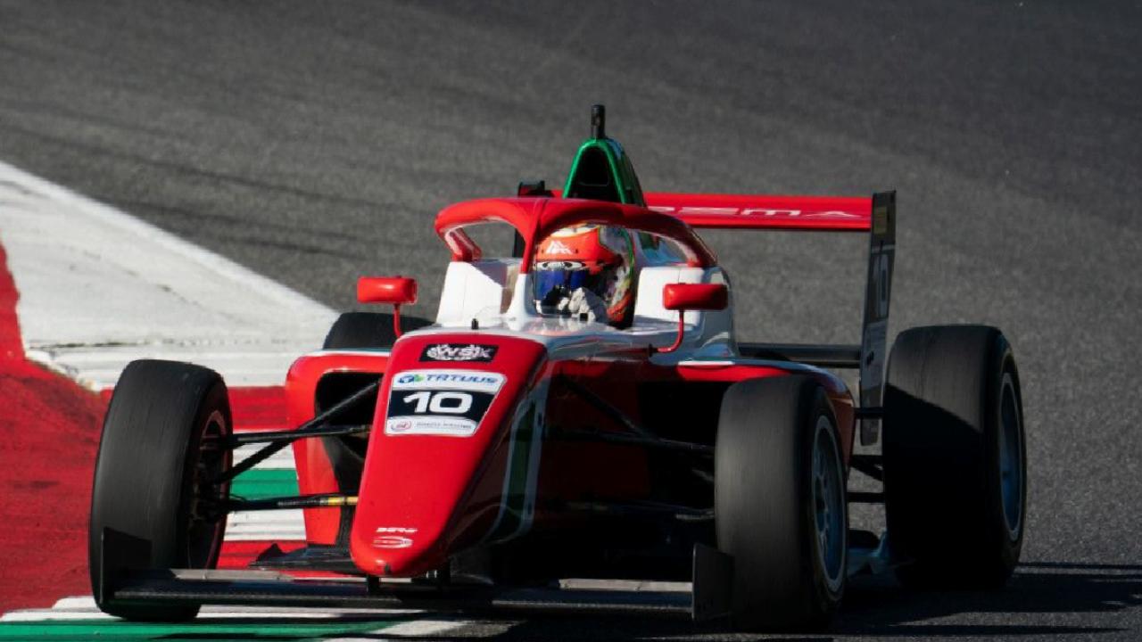 Alp Aksoy: Hedefim ilk Türk Formula 1 pilotu olmak