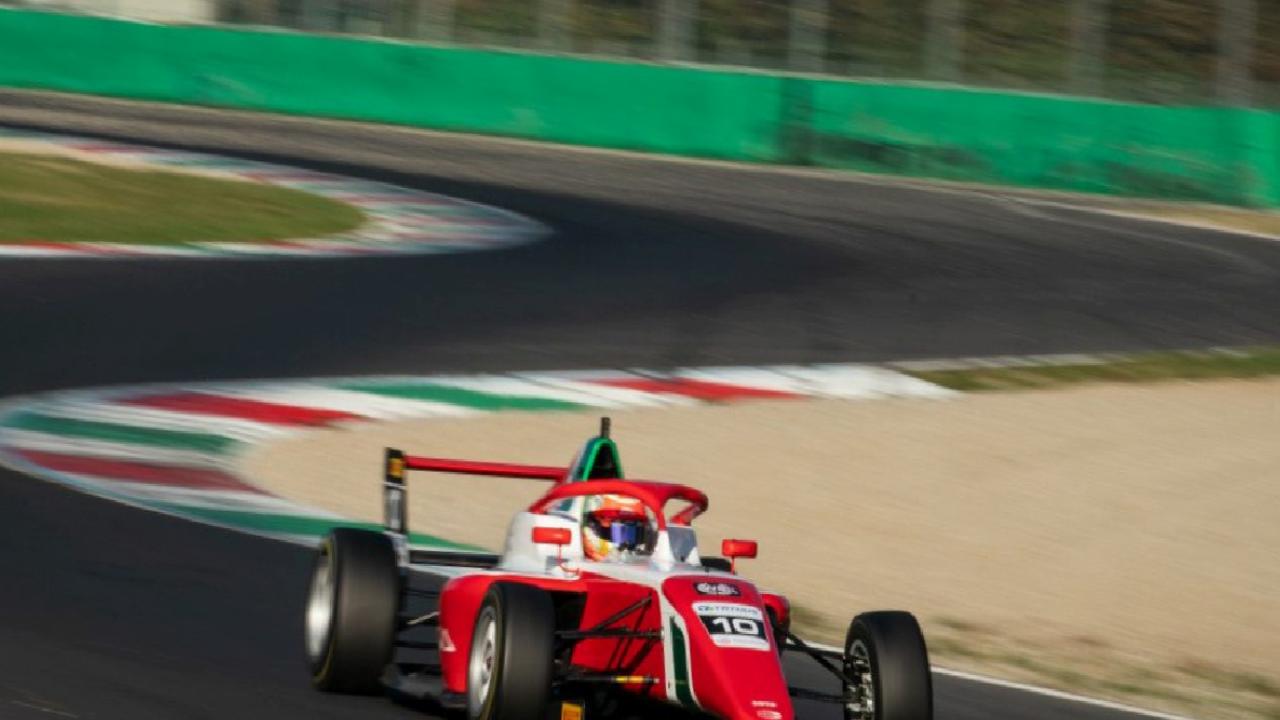 Alp Aksoy: Hedefim ilk Türk Formula 1 pilotu olmak