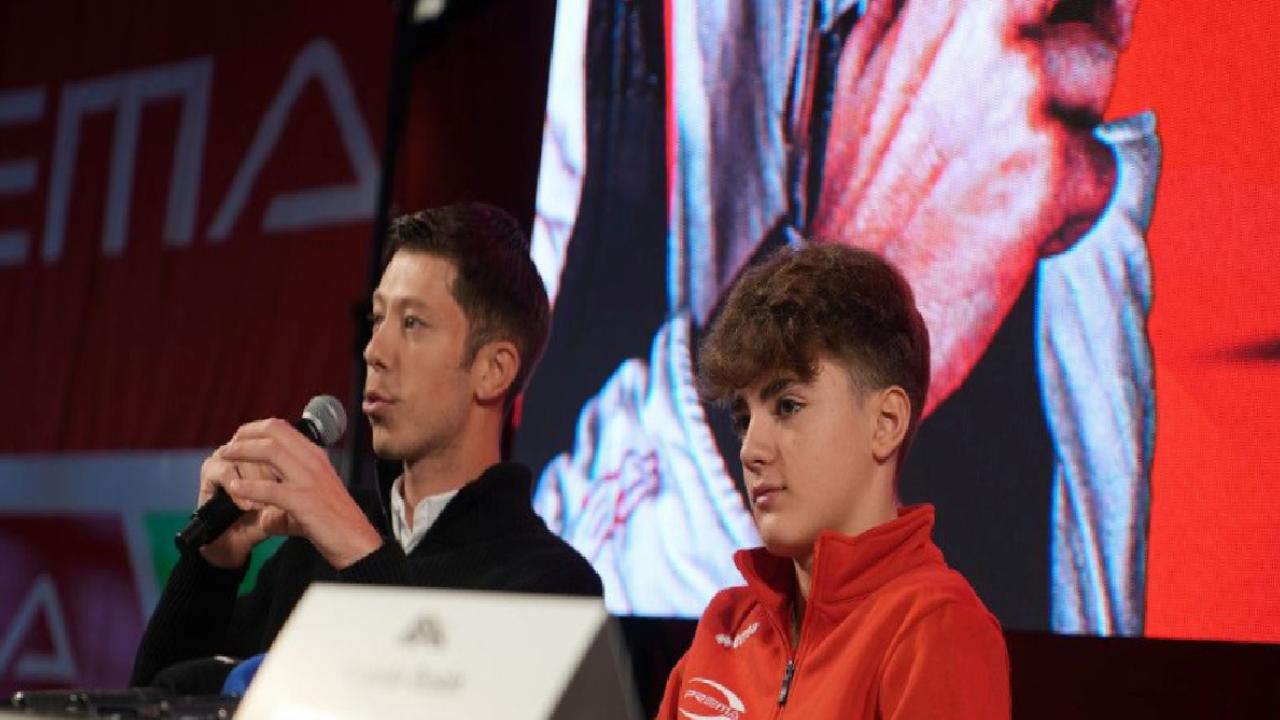 Alp Aksoy: Hedefim ilk Türk Formula 1 pilotu olmak