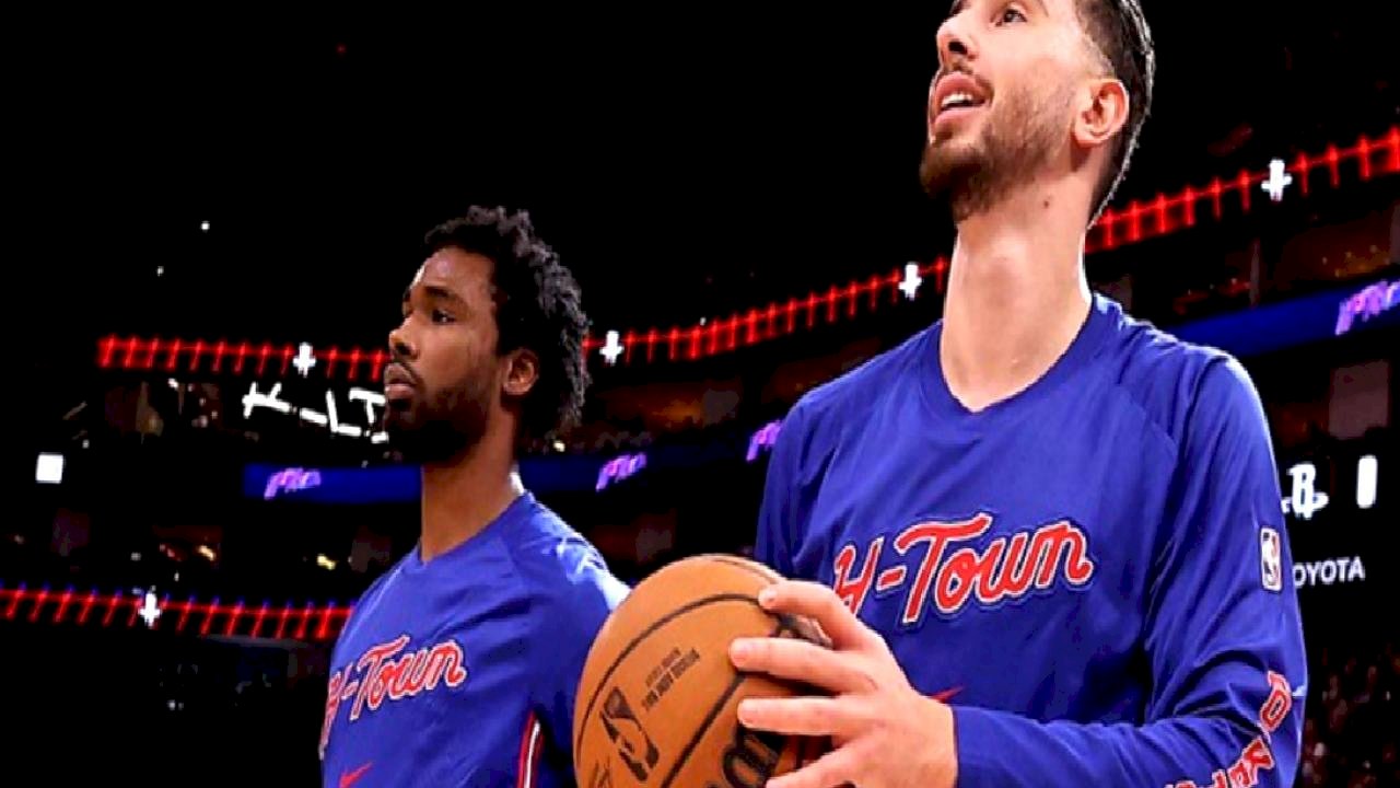 Alperen Şengün, 3 sayılık atışlarını EuroBasket 2025'te geliştirdi