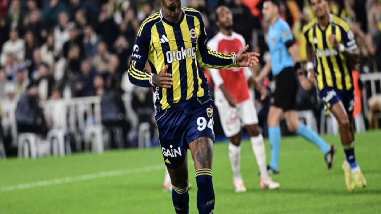 Anderson Talisca'dan Brezilya'ya dönüş iddialarına yanıt geldi