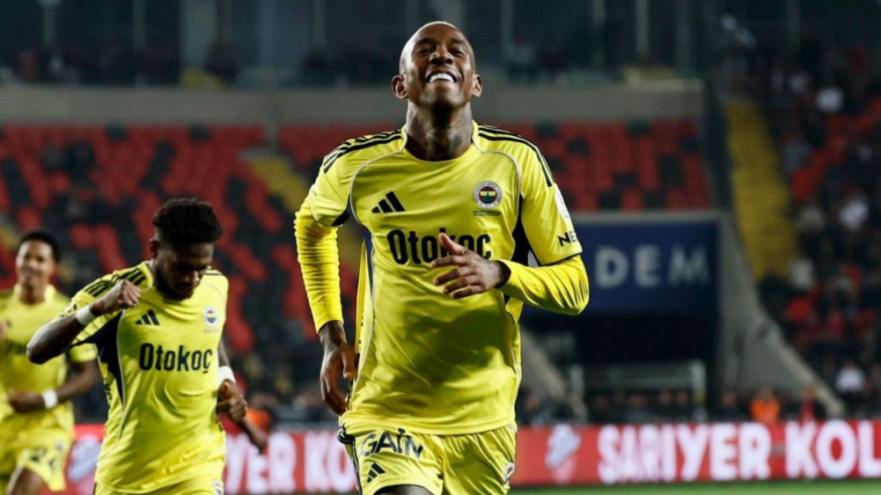 Anderson Talisca'dan Brezilya'ya dönüş iddialarına yanıt geldi