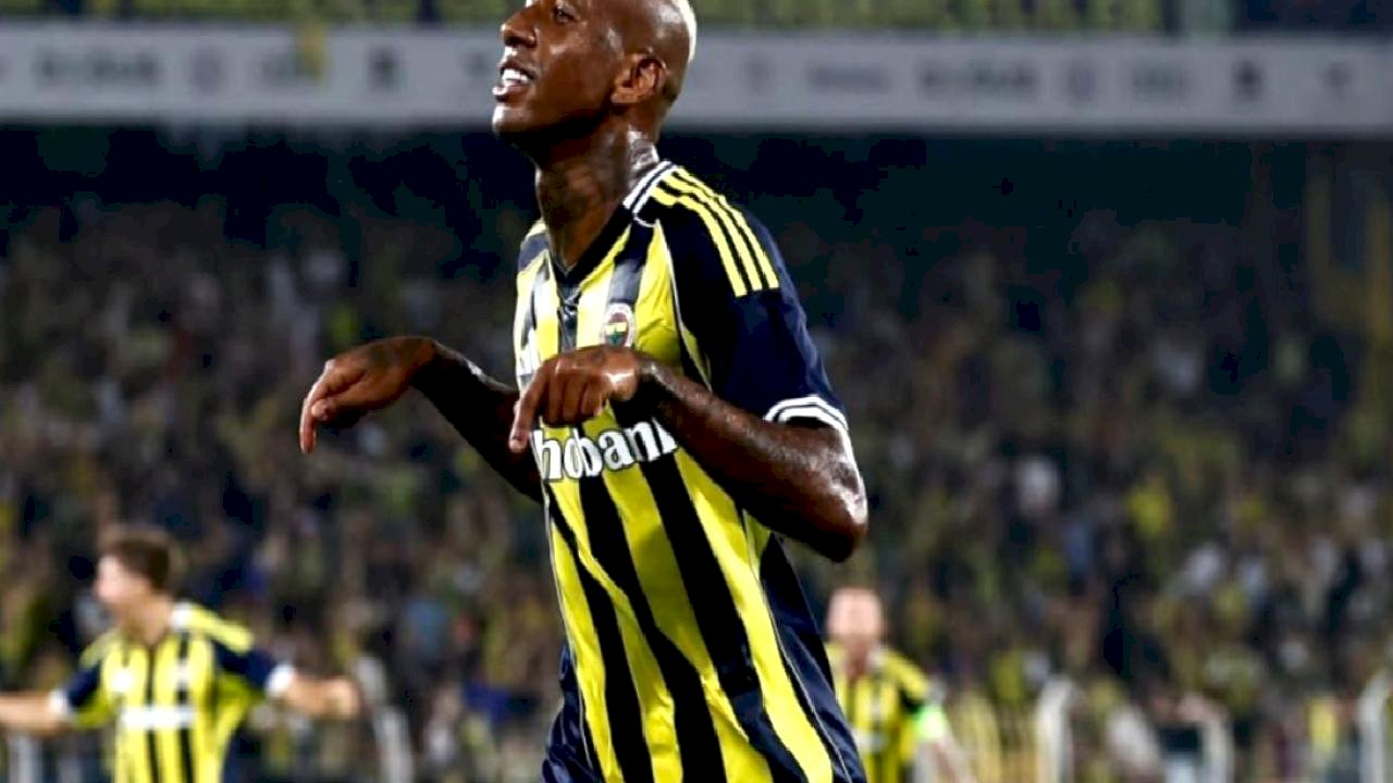 Anderson Talisca'dan Brezilya'ya dönüş iddialarına yanıt geldi