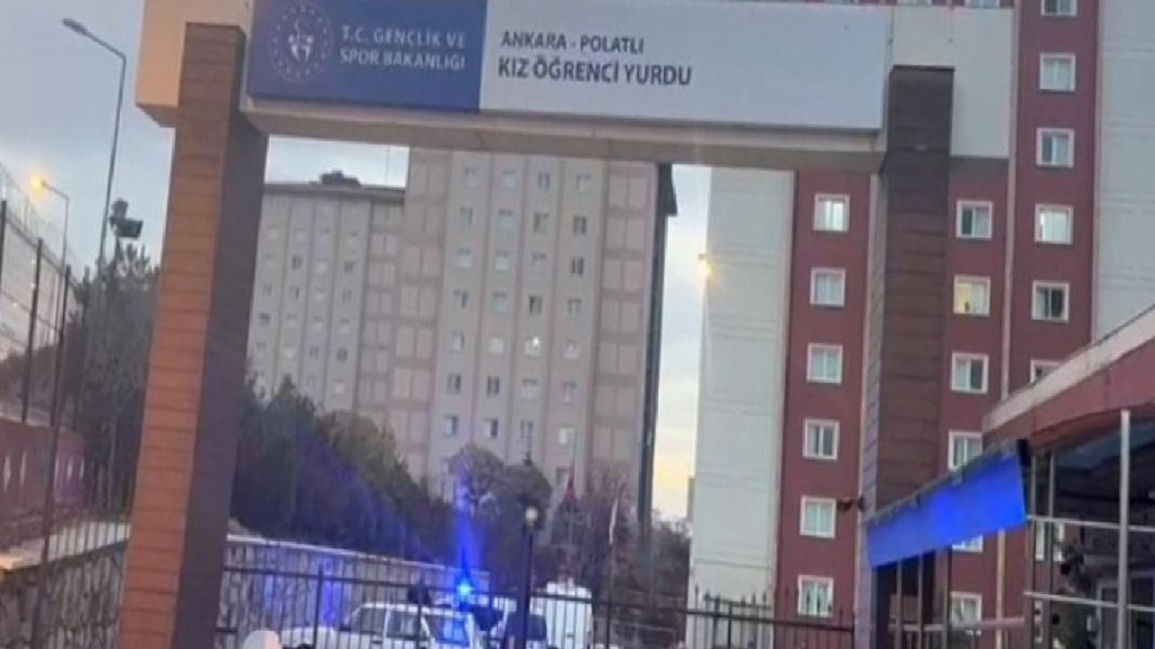 Ankara'da yurdun 4'üncü katında düşerek ölen Mizgin'in son paylaşımı: Uğruna savaşılacak bir kadın değilmişim