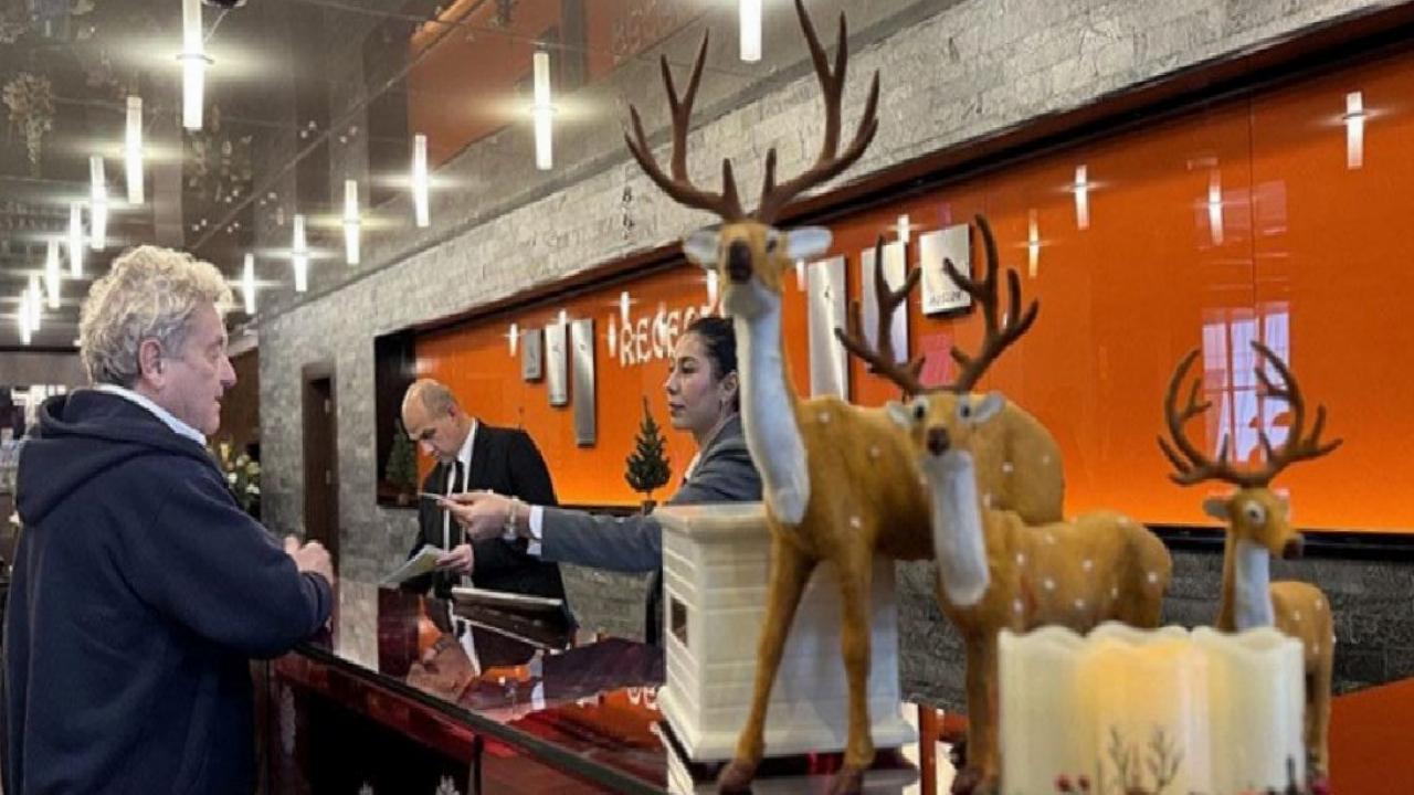 Antalya otellerinde yılbaşı heyecanı: Rezervasyonlar başladı