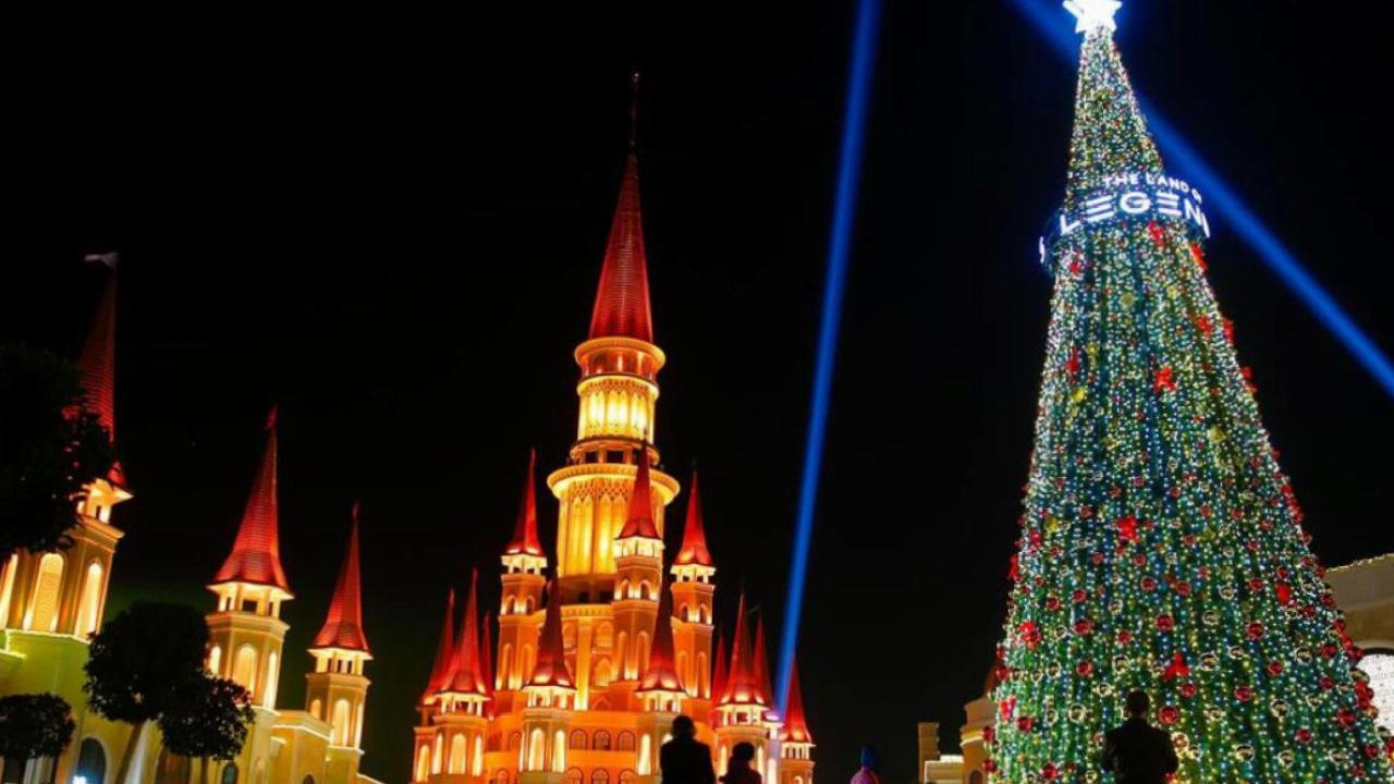 Antalya otellerinde yılbaşı heyecanı: Rezervasyonlar başladı