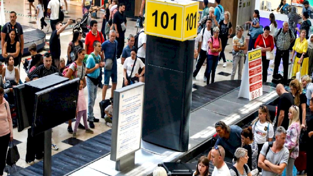 Antalya otellerinde yılbaşı heyecanı: Rezervasyonlar başladı