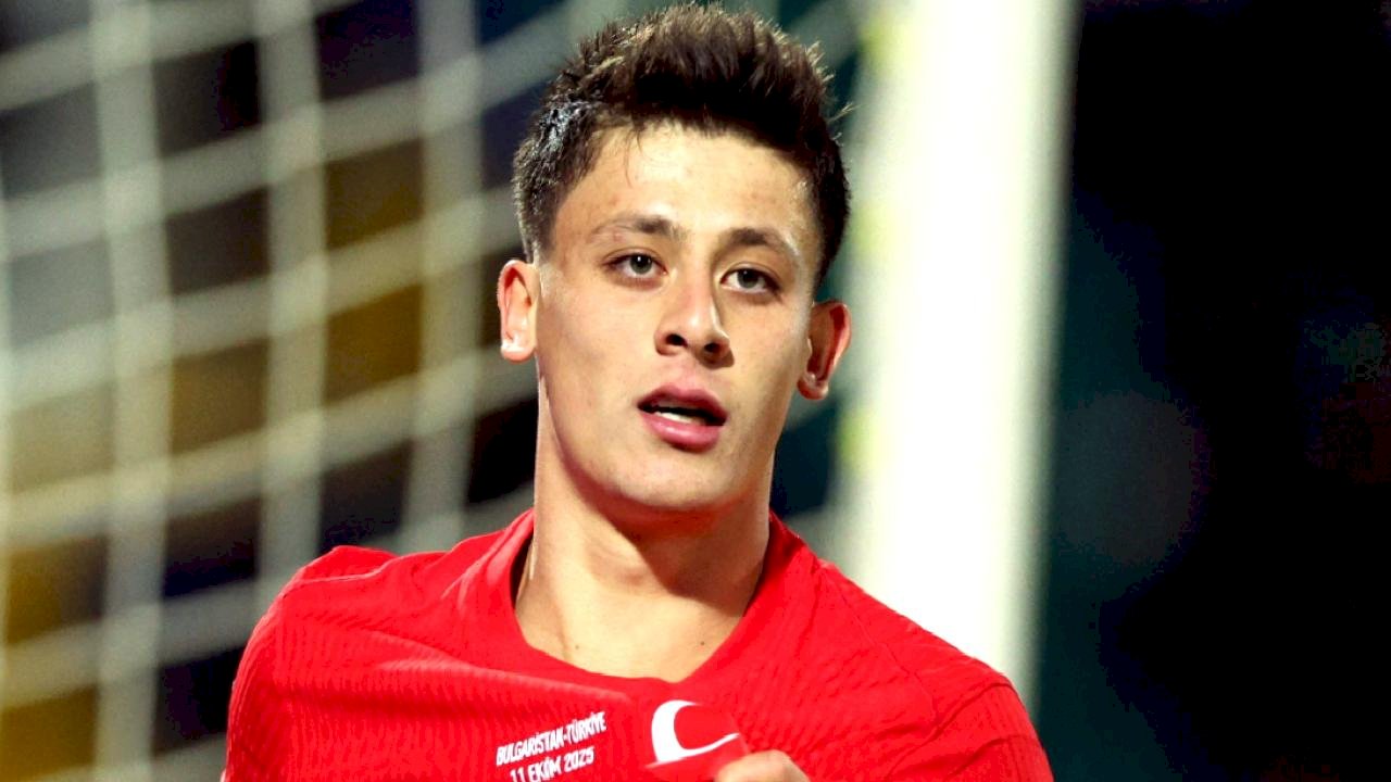 Arda Güler'den Dünya Kupası sözleri