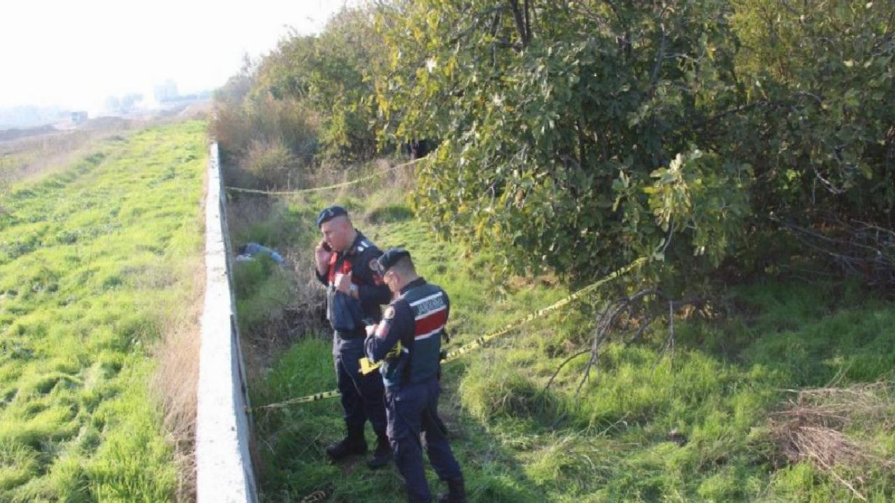 Aydın'da cezaevinden izinli çıkan şahıs silahla başından vurulmuş halde bulundu