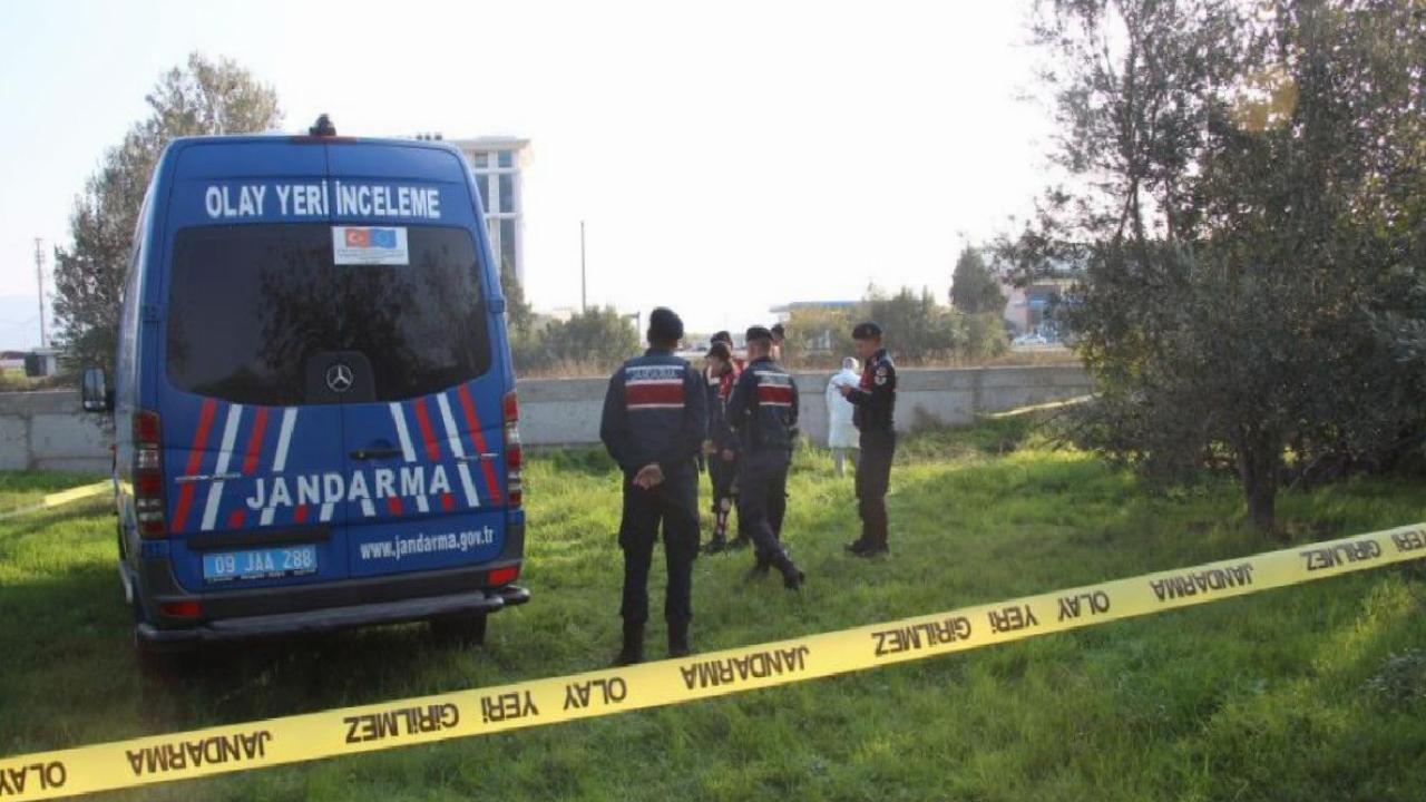 Aydın'da cezaevinden izinli çıkan şahıs silahla başından vurulmuş halde bulundu