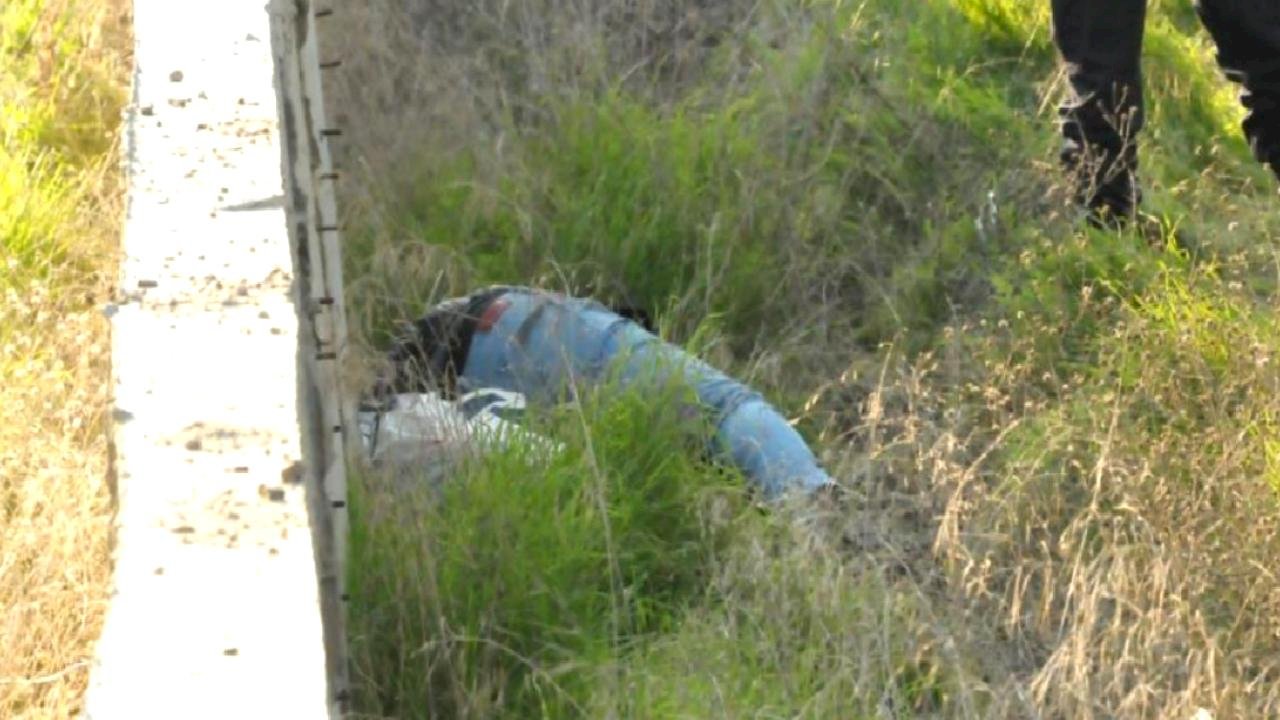Aydın'da cezaevinden izinli çıkan şahıs silahla başından vurulmuş halde bulundu